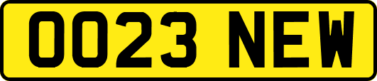 OO23NEW