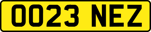 OO23NEZ
