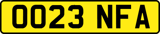 OO23NFA