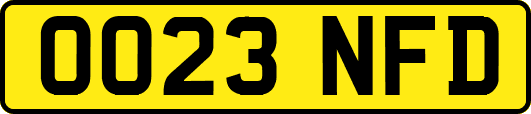 OO23NFD