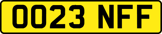 OO23NFF