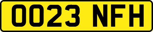 OO23NFH