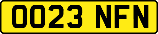 OO23NFN