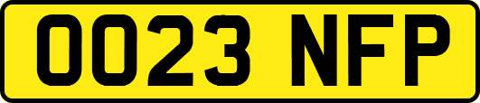 OO23NFP