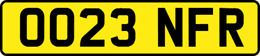 OO23NFR