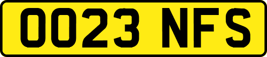 OO23NFS