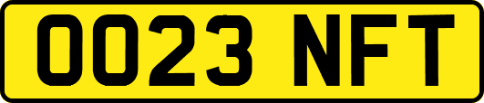 OO23NFT