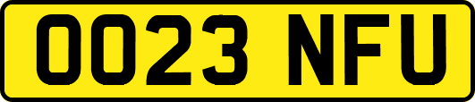 OO23NFU