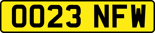 OO23NFW