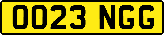 OO23NGG