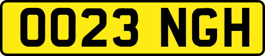 OO23NGH