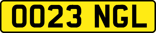 OO23NGL