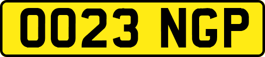 OO23NGP