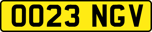 OO23NGV