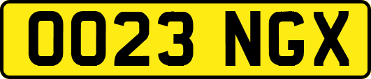 OO23NGX