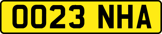 OO23NHA