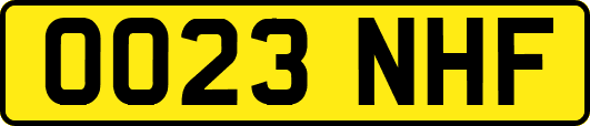 OO23NHF