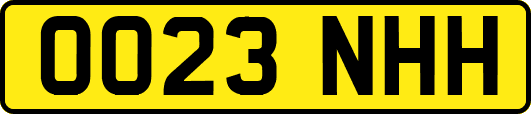 OO23NHH