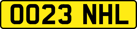 OO23NHL