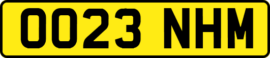 OO23NHM