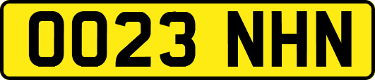 OO23NHN