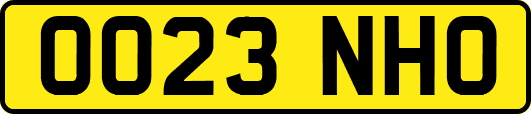 OO23NHO