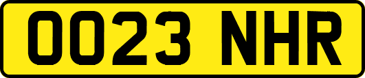 OO23NHR