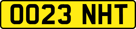OO23NHT