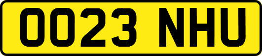 OO23NHU