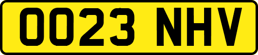 OO23NHV
