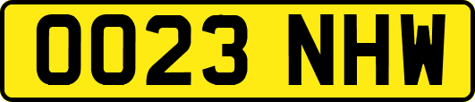 OO23NHW