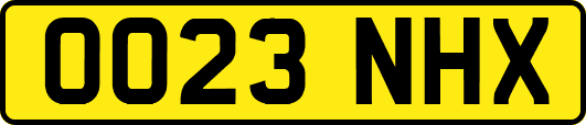 OO23NHX