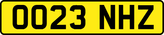 OO23NHZ