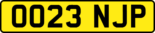 OO23NJP