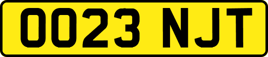 OO23NJT