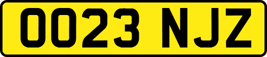 OO23NJZ