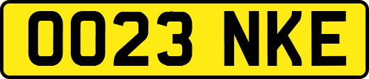 OO23NKE