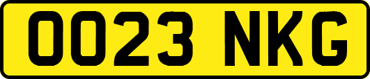 OO23NKG