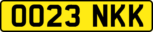 OO23NKK