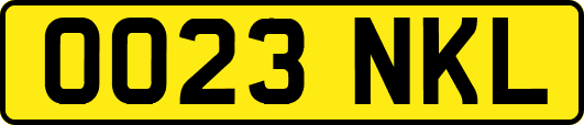 OO23NKL