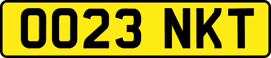 OO23NKT