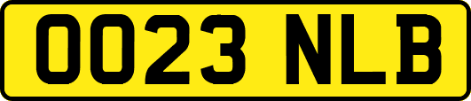 OO23NLB