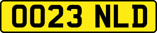 OO23NLD
