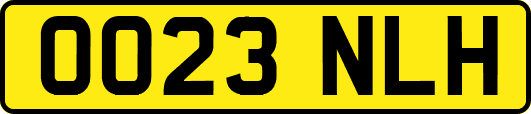 OO23NLH