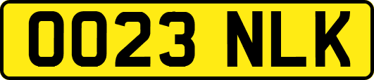 OO23NLK