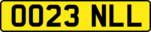 OO23NLL