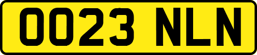 OO23NLN