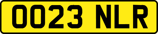 OO23NLR