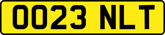 OO23NLT