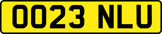 OO23NLU